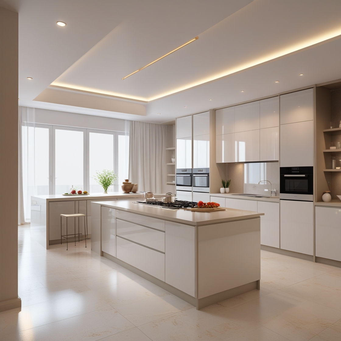 Island Kitchens